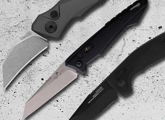 USA Auto Knife Tier 1