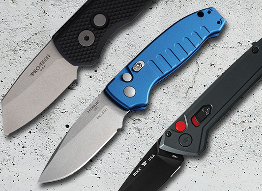 USA Auto Knife Tier 2