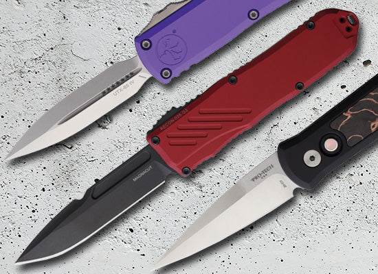 USA Auto Knife Tier 3
