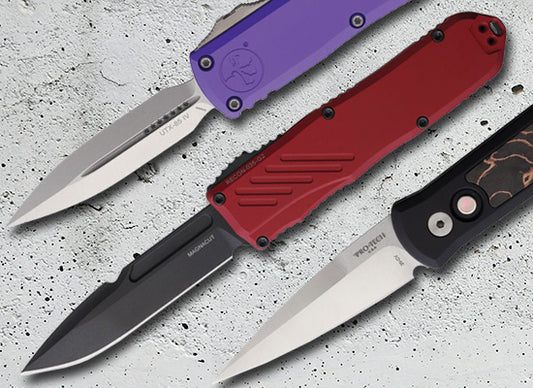 USA Auto Knife Tier 3